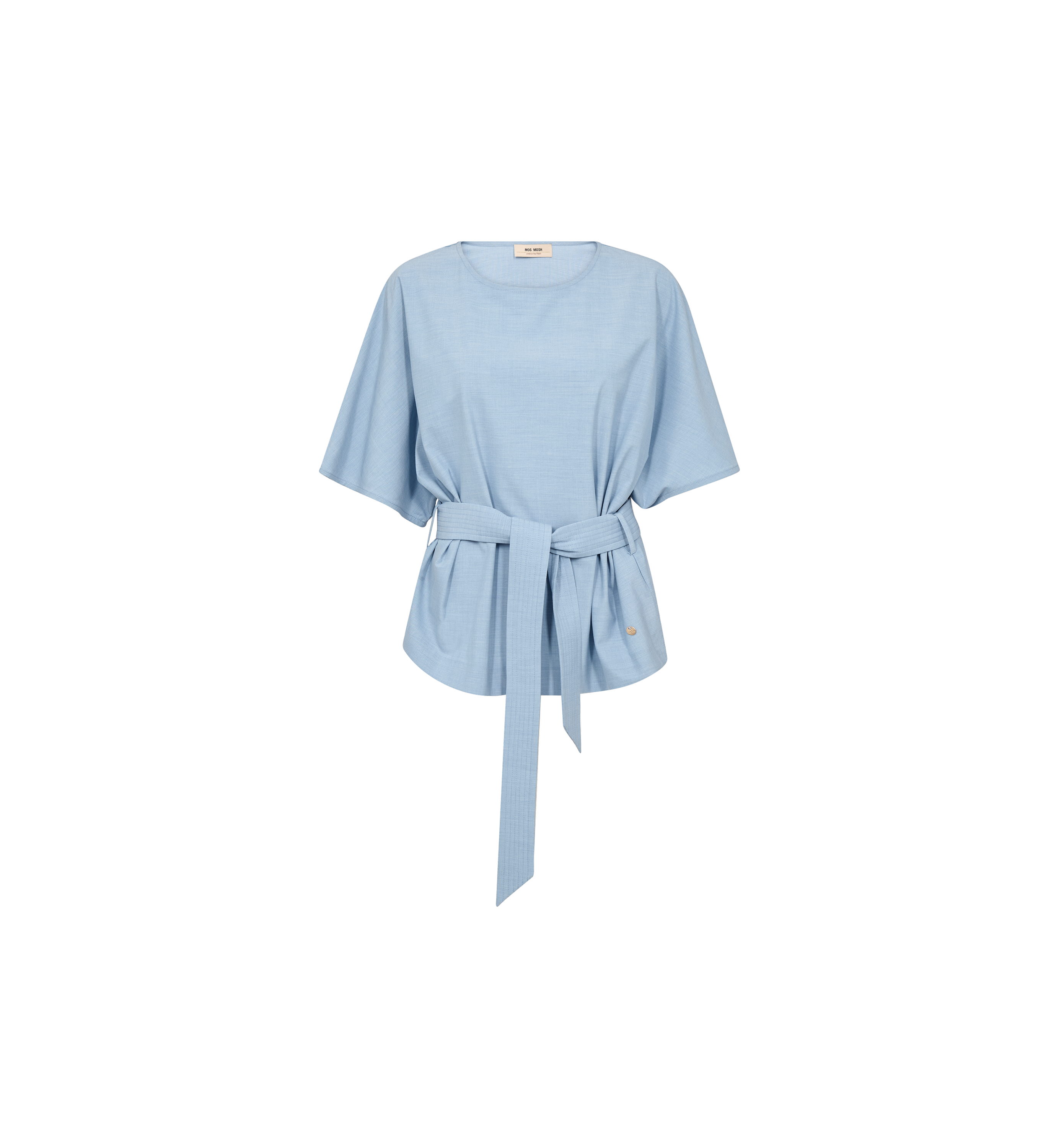 Packshot / Light Blue / Front